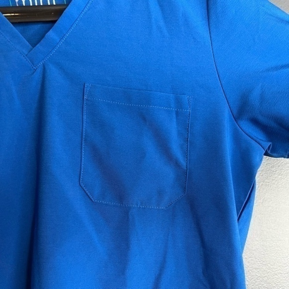 Mint | scrub top - Picture 2 of 3